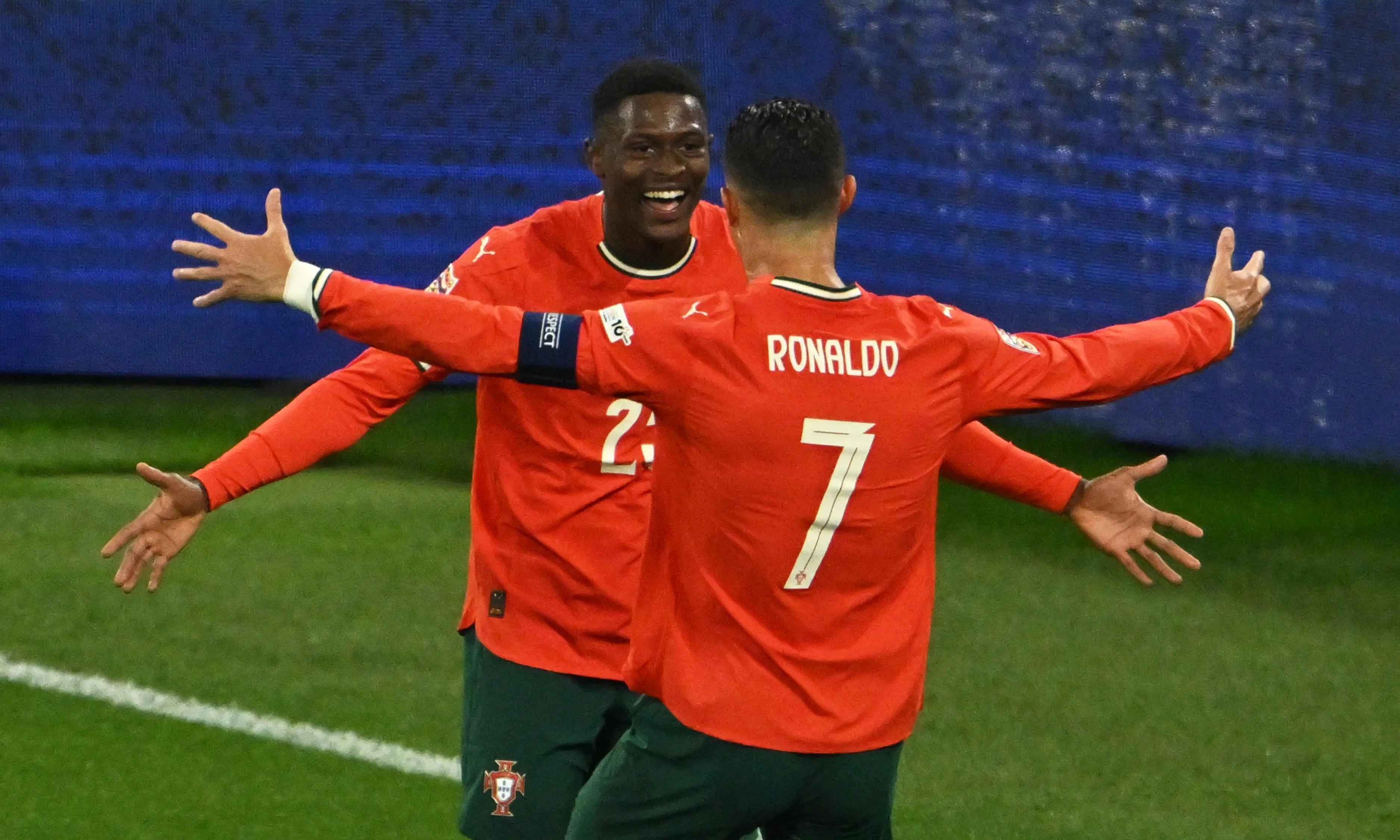 瑞士队带队取胜！，C罗重要时刻出色发挥热度持续攀升的简单介绍开云体育中国官网