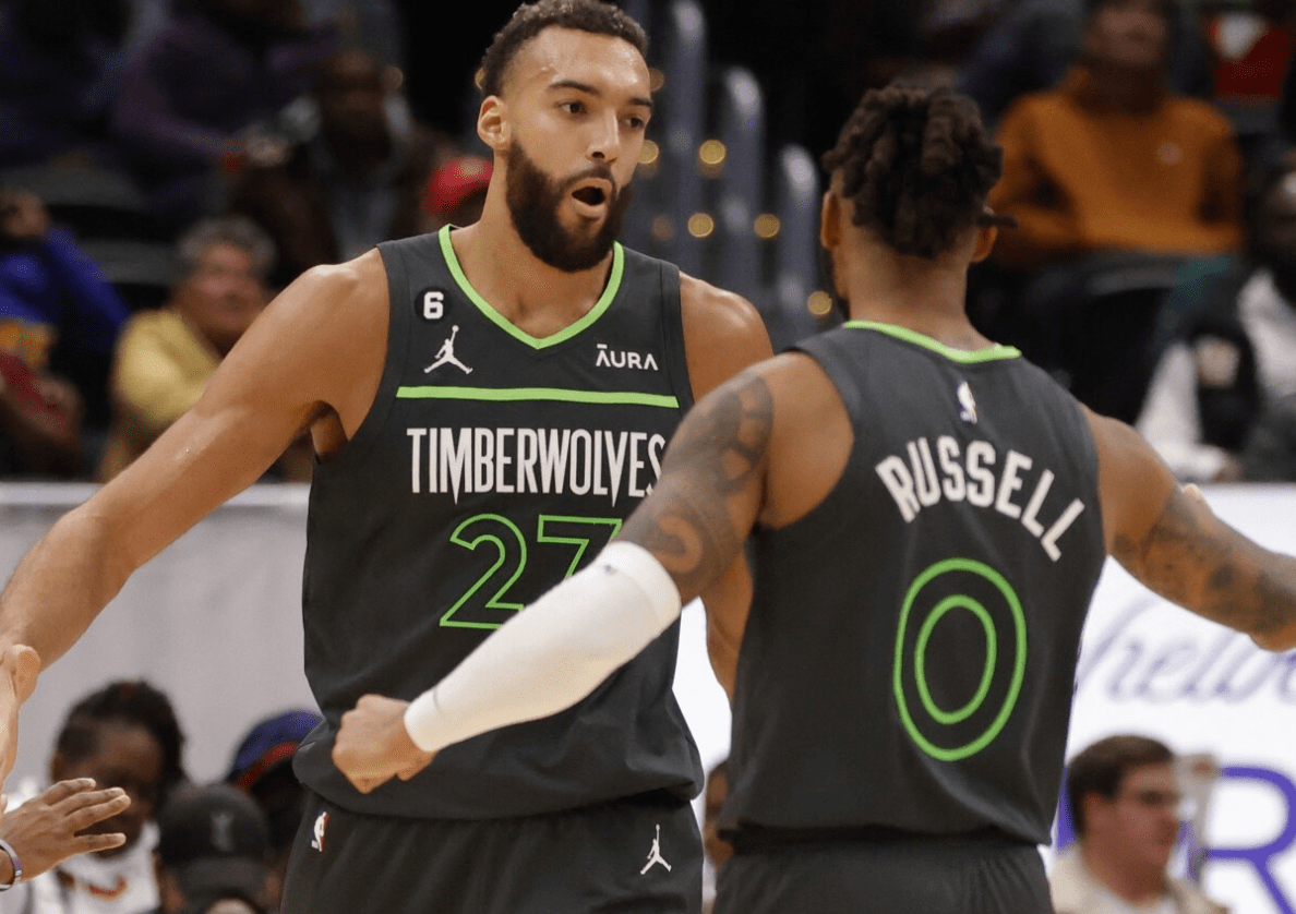 明尼苏达森林狼内部会议纪要流出——今晨止住颓势；中超使命明确；身体对抗强度拉满的简单介绍